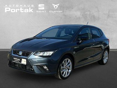 Gebraucht Seat Ibiza FR 116 PS (85 kW) 2022 Grau Kleinwagen