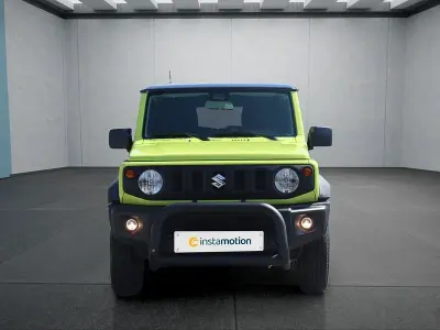 Gebraucht Suzuki Jimny Comfort 102 PS (75 kW) 2021 Grün SUV
