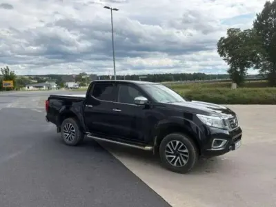 Gebraucht Nissan Navara