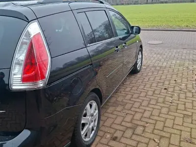 Gebraucht Mazda 5 145 PS (106 kW) 2008 Schwarz Van / Kleinbus