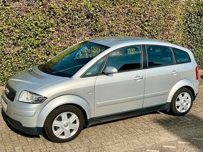 Gebraucht Audi A2 75 PS (55 kW) 2006 Silber Kleinwagen