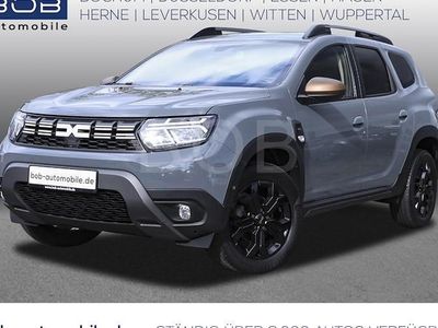 Grau Gebraucht 2024 Dacia Duster Extreme SUV | 18.444 €