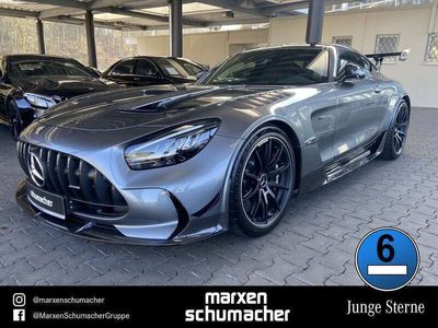 gebraucht Mercedes AMG GT Mercedes-Black Series Carbon+Keramik+Burm