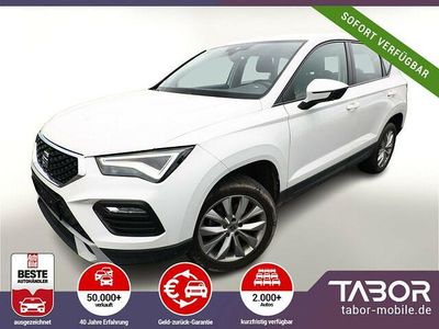 Gebraucht Seat Ateca Style 150 PS (110 kW) 2023 Weiss SUV