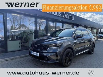 Usata Kia Sorento Platinum 202 CV (148 kW) 2023 Grigio SUV