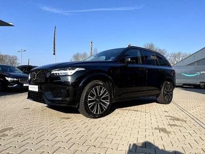 Gebraucht Volvo XC90 Plus 455 PS (334 kW) 2022 Schwarz SUV