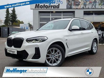 Usata BMW X3 M Sport 292 CV (214 kW) 2022 Bianco SUV