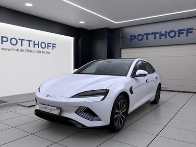 Neu BYD Seal Comfort 169 kW (231 PS) 2026 Weiß Limousine