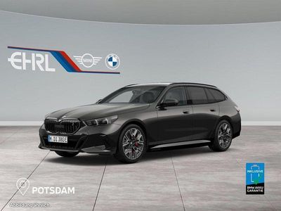 Usata BMW i5 M Sport 289 kW (394 CV) 2025 Grigio Berlina