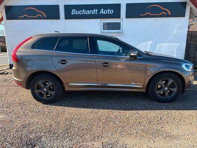 Usata Volvo XC60 Summum 190 CV (139 kW) 2017 Marrone SUV