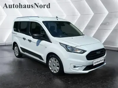 Gebraucht Ford Transit Connect 101 PS (74 kW) 2022 Weiss Van / Kleinbus