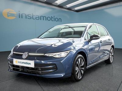 Usata VW Golf VIII 150 CV (110 kW) 2025 Blu Utilitaria