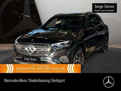 Usata Mercedes GLC220 Avantgarde 197 CV (144 kW) 2024 Nero SUV