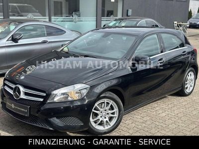 Mercedes A180