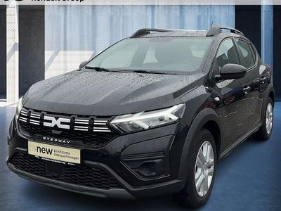 Usata Dacia Sandero Essentiel 101 CV (74 kW) 2024 Nero Berlina