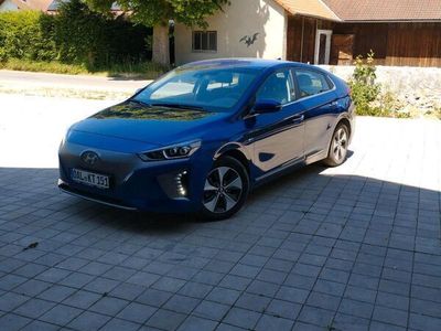 gebraucht Hyundai Ioniq elektric