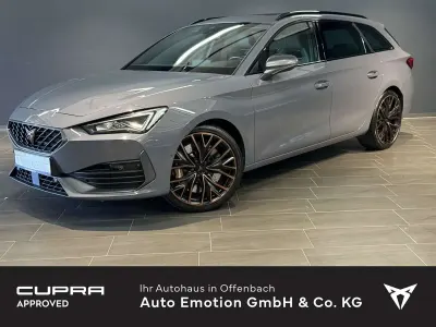 Gebraucht Cupra Leon VZ 310 PS (228 kW) 2023 Grau Limousine