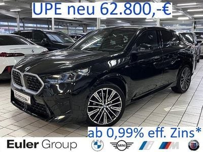 Gebraucht BMW X2 M Sport 163 PS (119 kW) 2025 Schwarz SUV