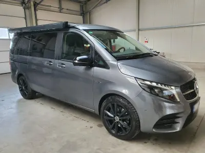 Gebraucht Mercedes V300 Marco Polo 237 PS (174 kW) 2023 Andere farben Van / Kleinbus