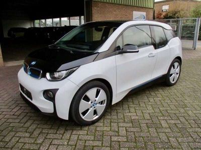 gebraucht BMW i3 i3 BaureiheWärmepumpe, Navi,Keyless, 94 AH