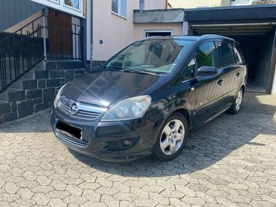 gebraucht Opel Zafira OPC / 7 Sitzer