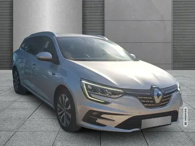 Gebraucht Renault Mégane IV Techno 140 PS (102 kW) 2023 Grau metallic