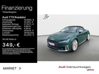 Audi TTS