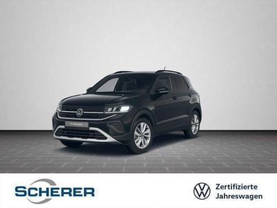 Gebraucht VW T-Cross Goal 116 PS (85 kW) 2024 SUV