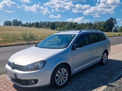 VW Golf VI