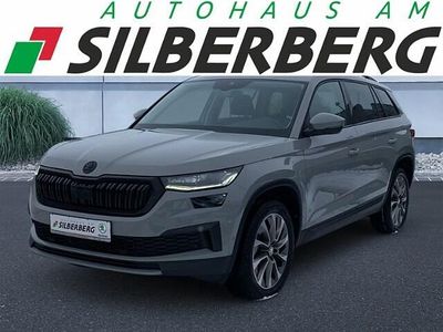 Gebraucht Skoda Kodiaq 200 PS (147 kW) 2022 Stahlgrau SUV