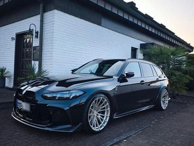 Gebraucht BMW M3 Competition Edition 530 PS (389 kW) 2025 Schwarz Kombi
