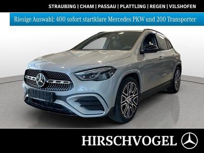Gebraucht Mercedes GLA220 AMG line 190 PS (139 kW) 2025 Manufaktur alpingrau uni SUV
