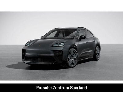 Grau Neu 2026 Porsche Macan GTS SUV | 124.723 € (Superpreis)