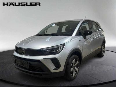 Grau Gebraucht 2024 Opel Crossland X Enjoy SUV | 19.990 € (Fairer Preis)