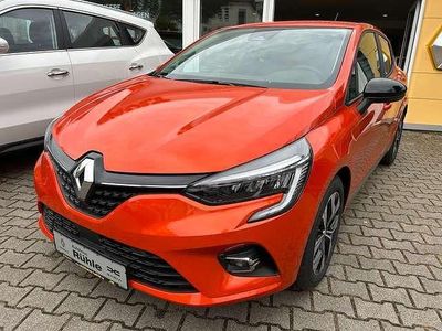 Gebraucht Renault Clio V Evolution 91 PS (66 kW) 2024 Valencia orange Limousine