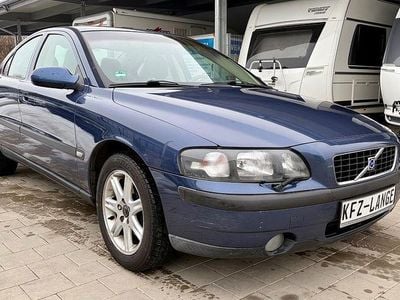 Gebraucht Volvo S60 140 PS (102 kW) 2000 Blau Limousine