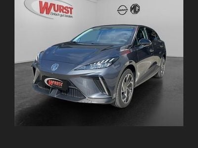 Nouă MG MG4 EV 139 kW (190 CP) 2026 Gri Hatchback