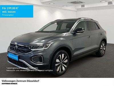 Second-hand VW T-Roc Goal 116 CP (85 kW) 2025 SUV
