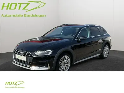 Gebraucht Audi A4 Allroad Ambiente 204 PS (150 kW) 2021 Mythosschwarz metallic (metallic) Kombi