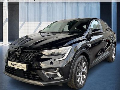 Begagnad Renault Arkana Evolution 140 HK (102 kW) 2025 Svart SUV