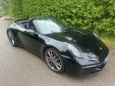 Porsche 911 Carrera S Cabriolet