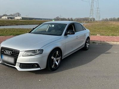 Brugt Audi A4 160 HK (117 kW) 2008 Sølv Hatchback