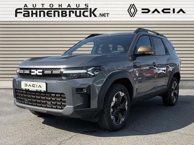 Neu Dacia Bigster Extreme 140 PS (102 kW) 2025 Grau SUV