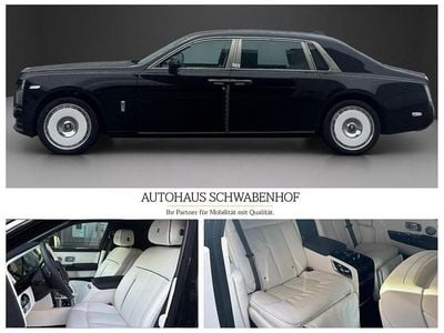 Neu Rolls Royce Phantom 571 PS (419 kW) 2026 Black diamond Limousine