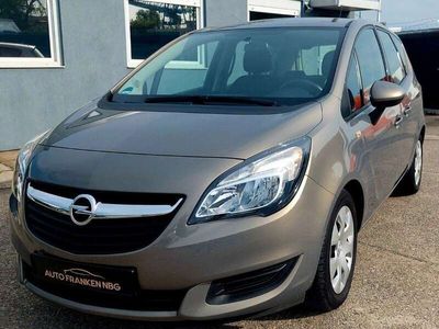 gebraucht Opel Meriva B/AUTOMATIK GETRIEBE/EURO6/1 HAND