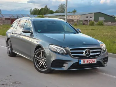 Gebraucht Mercedes E450