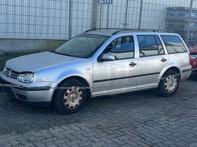 gebraucht VW Golf IV 