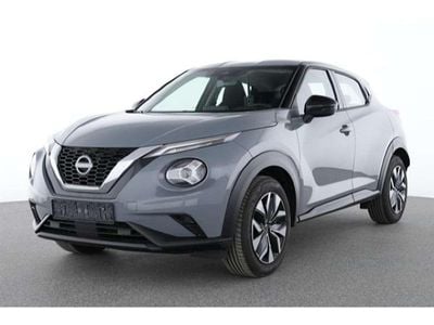Gebraucht Nissan Juke Acenta 114 PS (83 kW) 2025 Grau SUV