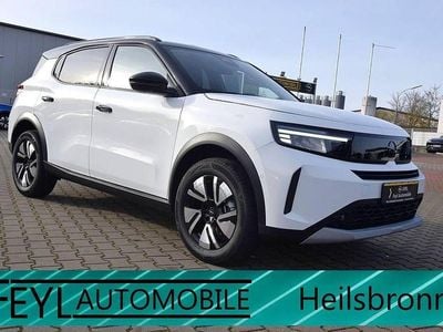Gebraucht Opel Frontera 145 PS (106 kW) 2025 Weiß SUV