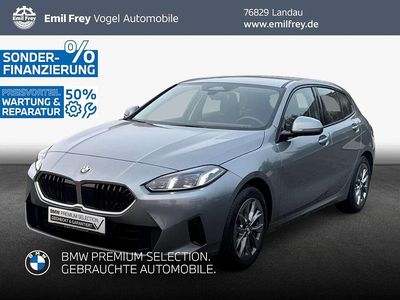 Usata BMW 120 Sport Line 156 CV (114 kW) 2024 Grigio Utilitaria